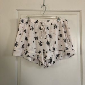 Victoria Secret XL pajama shorts